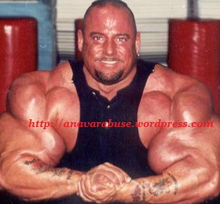 Steroid extreme muscles real